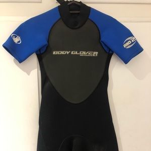 Juniors Body Glove Spring Suit